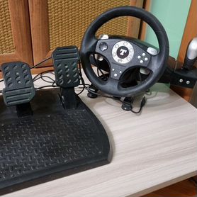 Игровой руль Thrustmaster Force Feedback Clutch