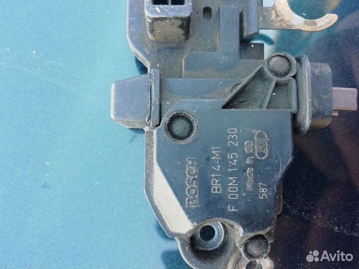 Регулятор генератора bosch BR14-M1 F 00M 145 230
