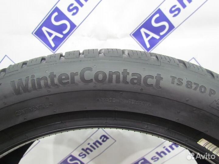 Continental ContiWinterContact TS 870 235/45 R18 98V