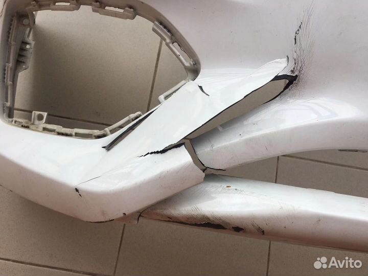 Номер 86511H5000. Передний бампер