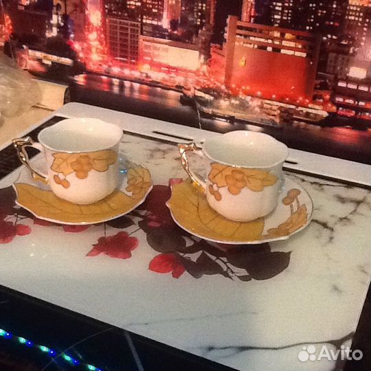 Кофейные пары 4 шт