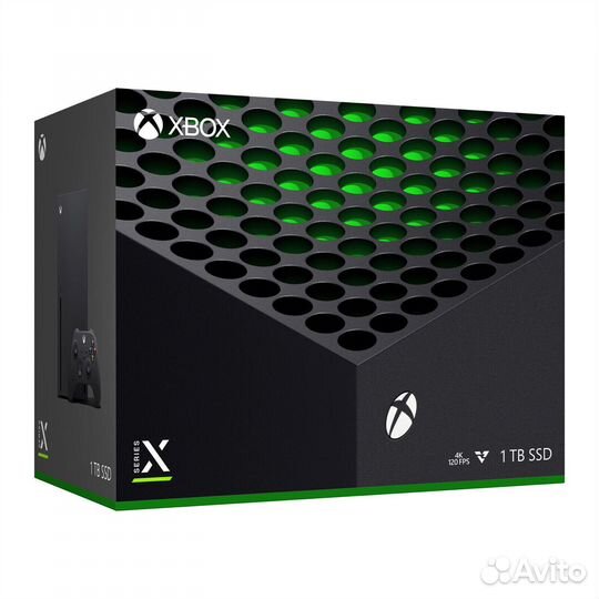 Xbox series X