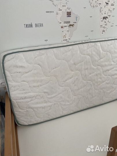 Матрас детский 160 80 бу