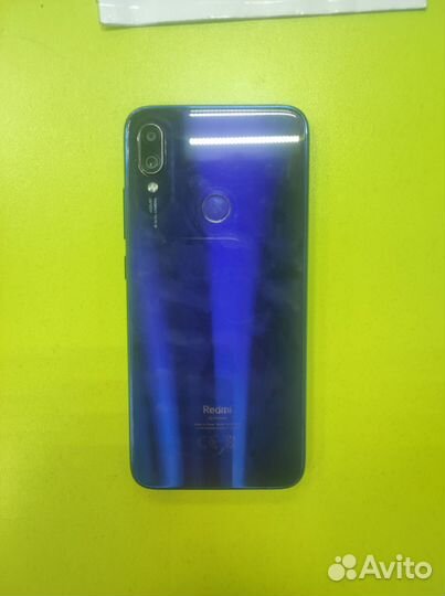 Xiaomi Redmi Note 7, 4/64 ГБ