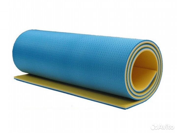 Матик туристический 8мм, для палаток, коврик 263