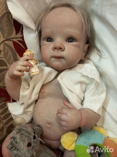 Куклы Реборн на заказ