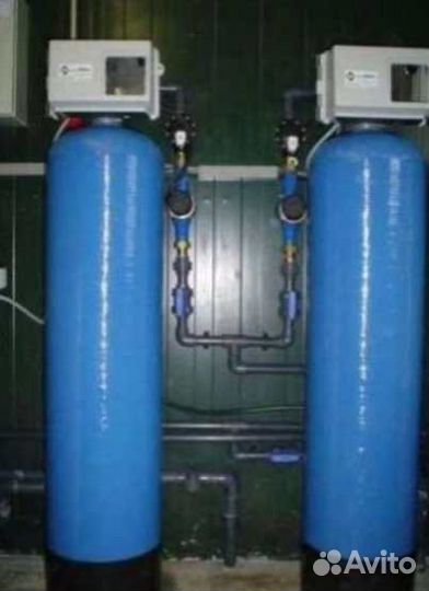 Система водоочистки / Фильтры для очистки воды / Система очистки воды