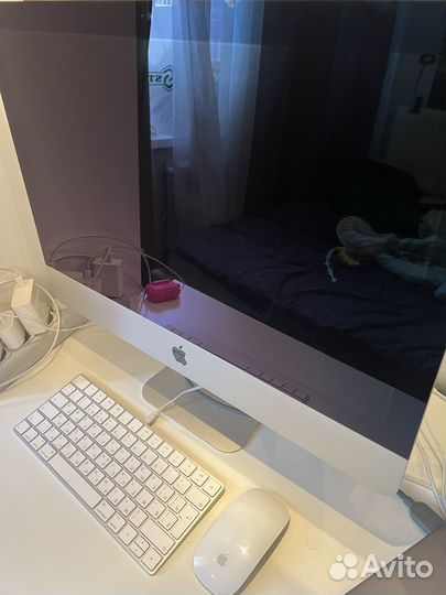 Моноблок apple iMac retina 4K