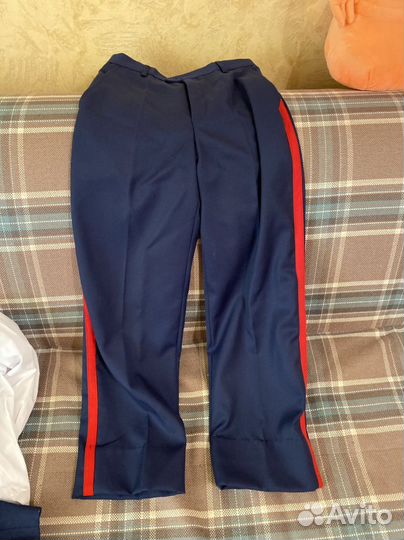 Кадетская форма для девочки