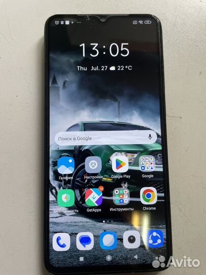 Телефон xiaomi redmi note 8 pro