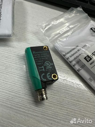 ML100-55/95/103 210533 Pepperl+Fuchs
