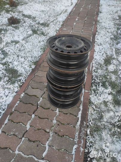 Диски 5*114/3 на японцев и корейцев