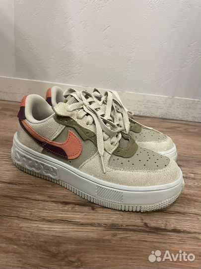 Кроссовки Nike air force 1 Fontanka 5,5 us