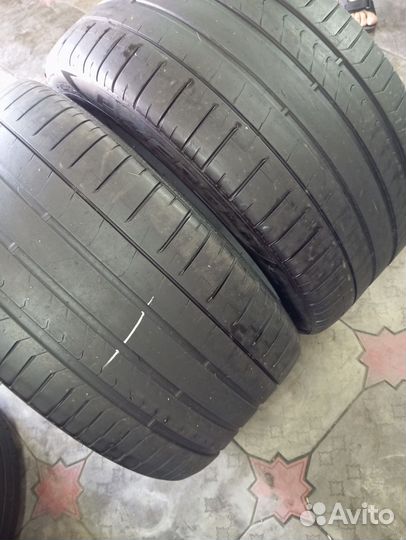 Pirelli P Zero 315/35 R21