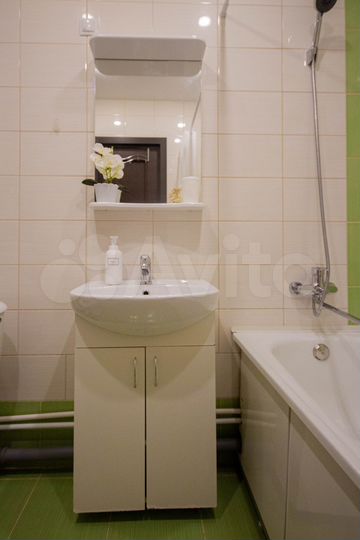 Квартира-студия, 29 м², 2/25 эт.