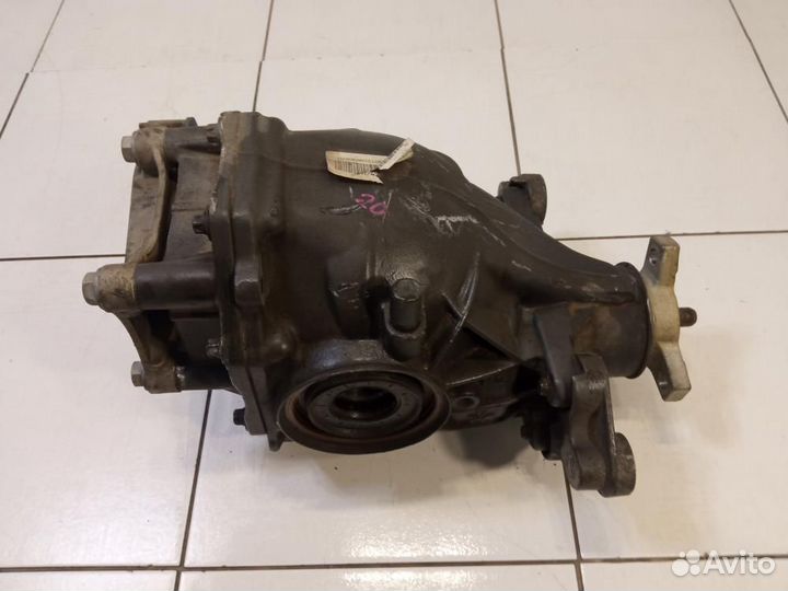 Редуктор заднего моста Mercedes-Benz S-Class W222