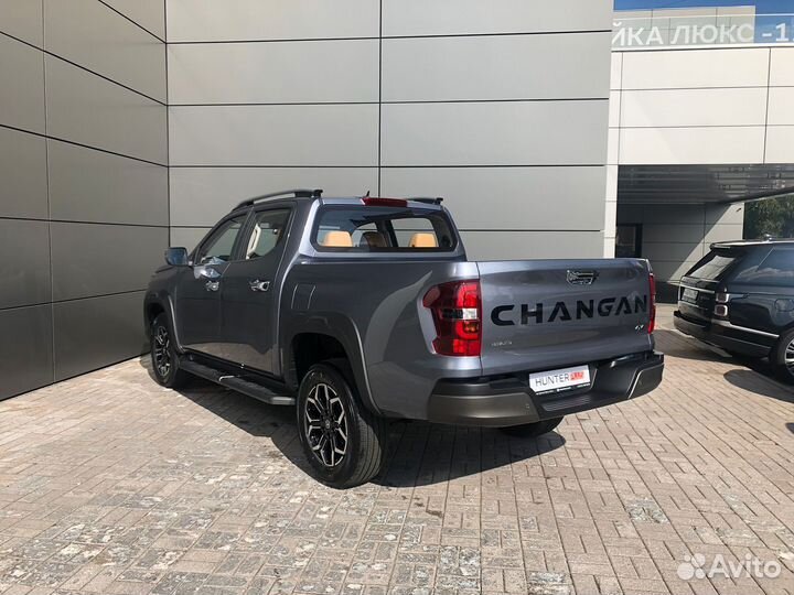 Changan Hunter Plus 2.0 AT, 2024