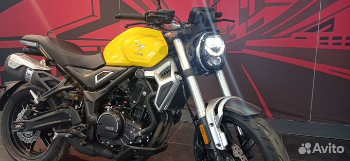 Voge 350AC