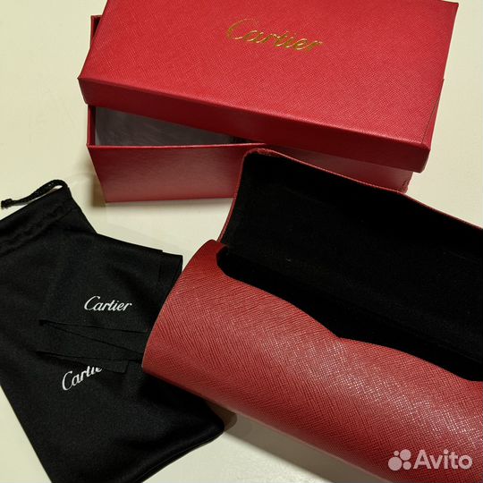 Чехол для очков Cartier