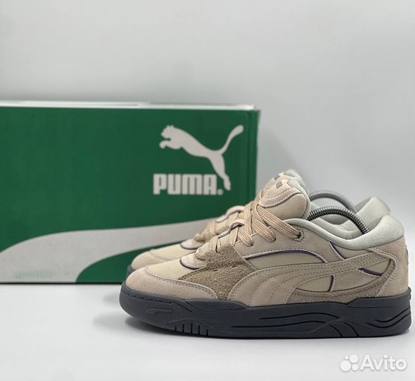 Кроссовки кеды женские puma 180(37-41) EUR