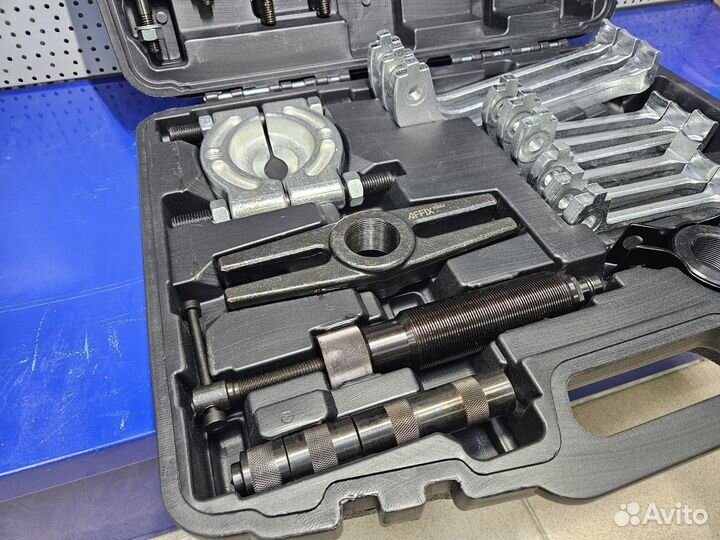 Съемник подшипников гидравлический, 10 т