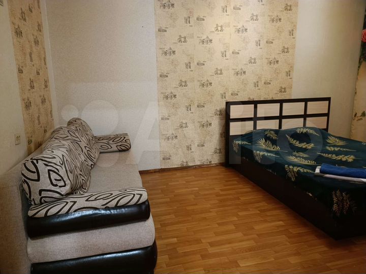 2-к. квартира, 54 м², 2/9 эт.