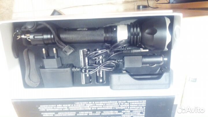 Народный подводный фонарь основной Р-2803