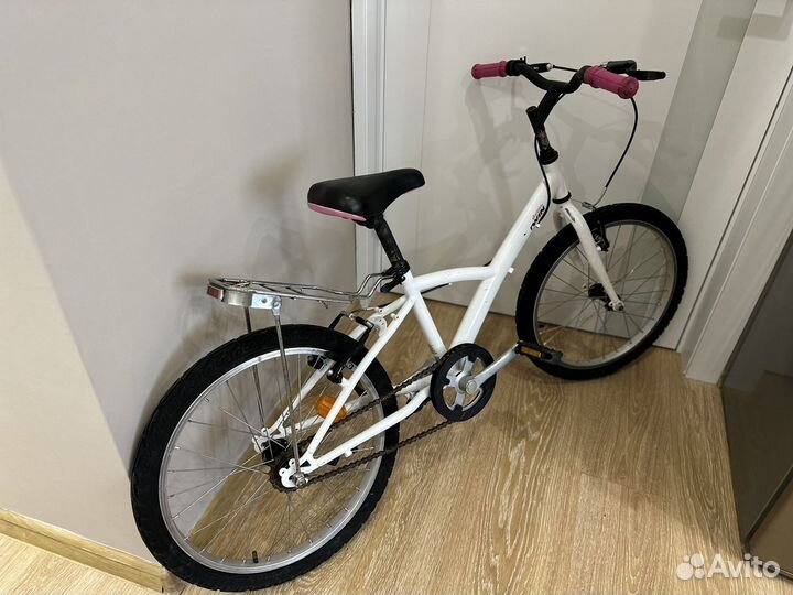 Велосипед детский 20 btwin