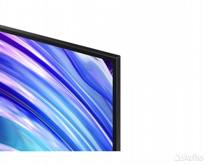 Новые Samsung QE77S95D Qled телевизоры. Гарантия