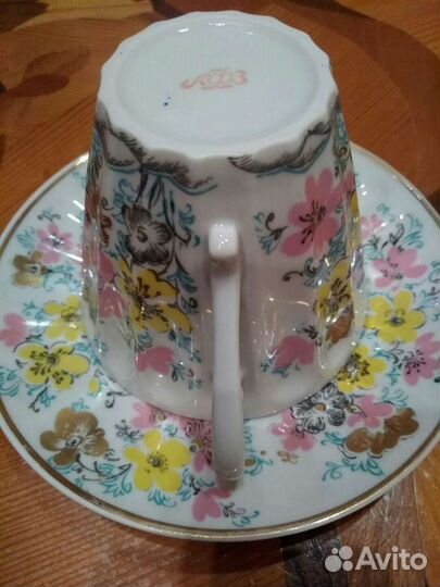 Чайная пара лфз