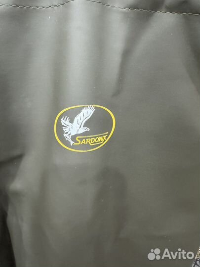 Полукомбинезон сапоги рыбацкие