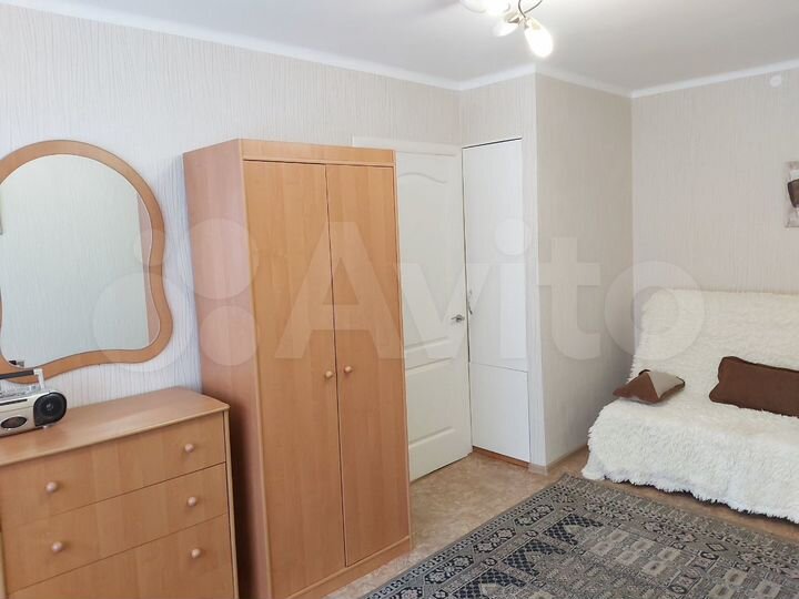 1-к. квартира, 34 м², 1/5 эт.