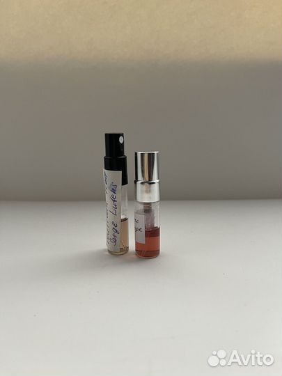 Serge Lutens редкости на пробу, продаю флакон