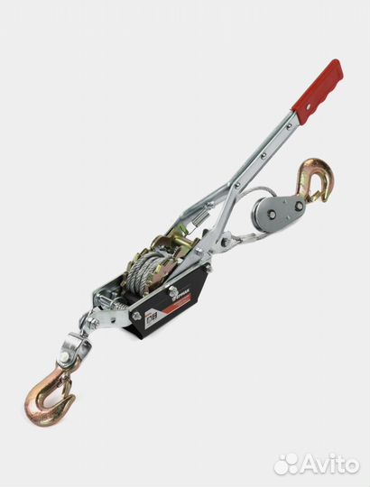 Лебедка ручная 2т