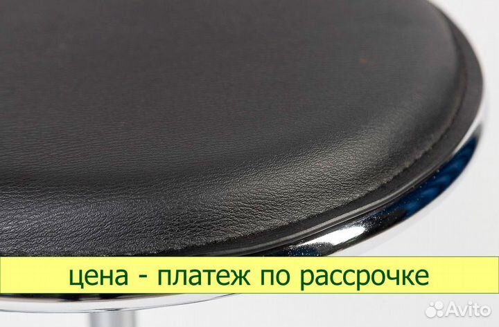Кресло для лаборанта нс-303 черного цвета