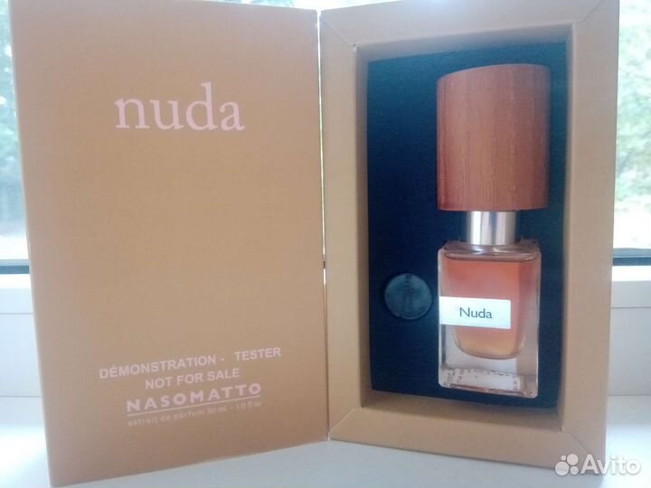 Nasomatto Nuda Парфюм Женский 30 мл Новый