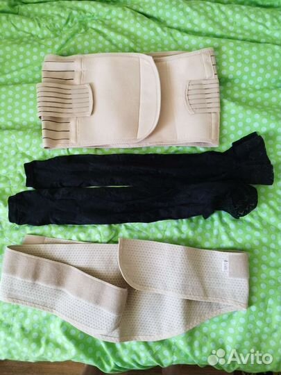 Бандаж послеоперационный на брюшную полость