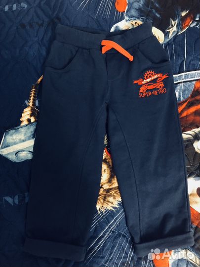 Костюмчик на мальчика