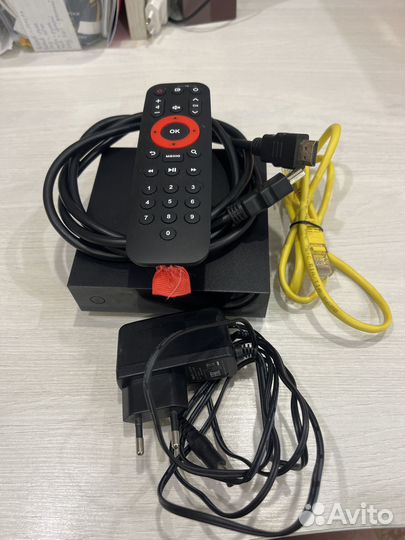 Приставка для телевизора бу