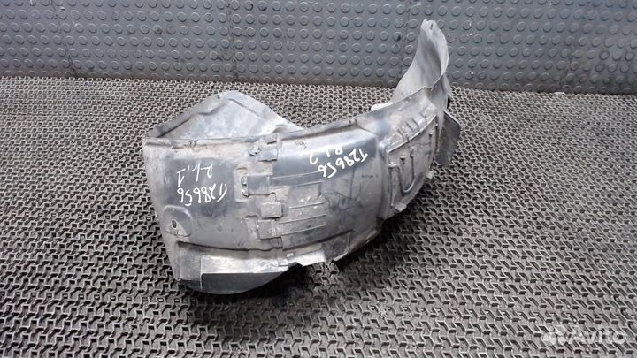 Защита арок (подкрылок) Opel Astra H, 2008