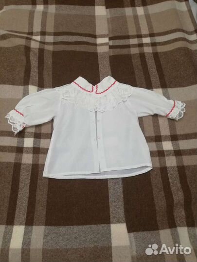 Костюм красной шапочки для девочки на 5-6 лет