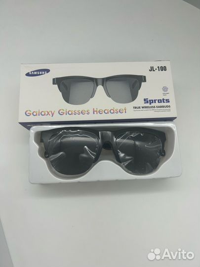Очки samsung JL-100 с bluetooth музыка