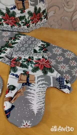 Новогодний текстиль