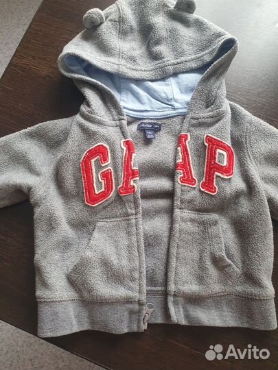 Gap толстовка рост 80