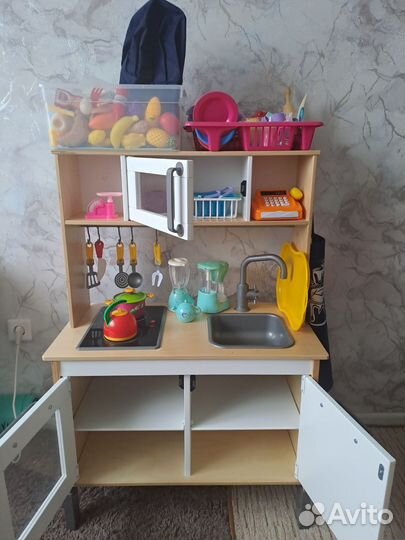 Детская кухня IKEA