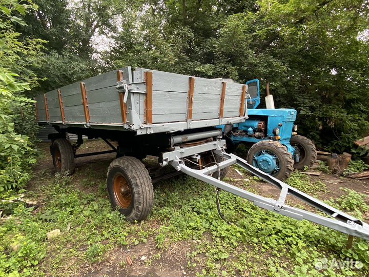 Продается тракторная телега
