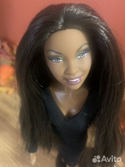 Коллекционная кукла Барби