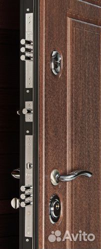 Входная дверь Консул Беленый дуб