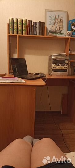 Компьютерный стол бу