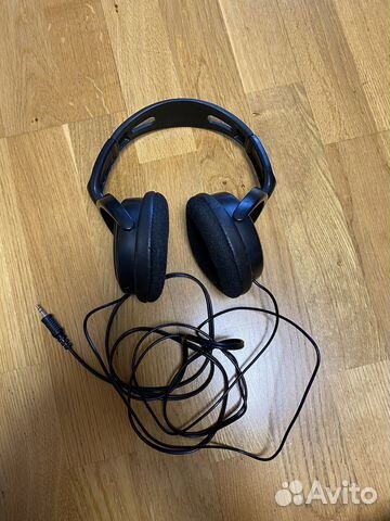 Наушники philips SHP2000